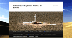 Desktop Screenshot of cemagas.org